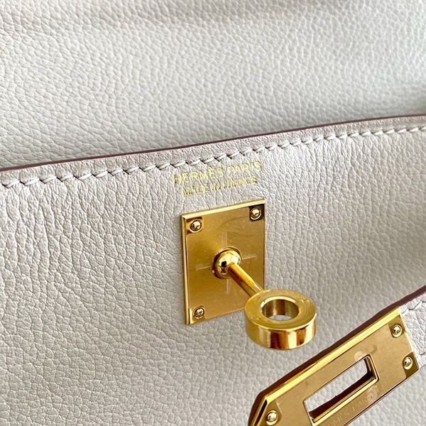 定番エルメス 偽物 ケリーダンス 22cm 内縫 2色金具 eru25502品質保証