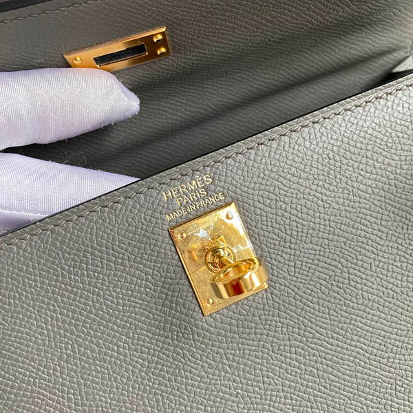 エルメス 偽物 ケリー 25cm 外縫い エプソン ゴールド金具 eru38999代引きを販売