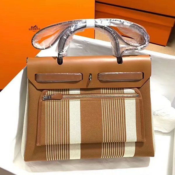 大人気！エルメス エールバッグ Herbag Zip 31 PMサイズトートバッグ erv20228通販