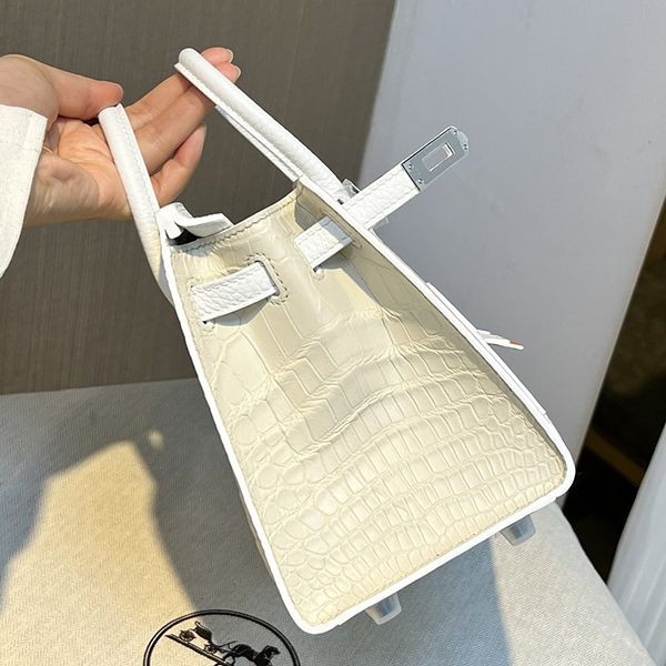 エルメススーパーコピーバーキン 20cm セリエ フォーブル 初雪高い品質