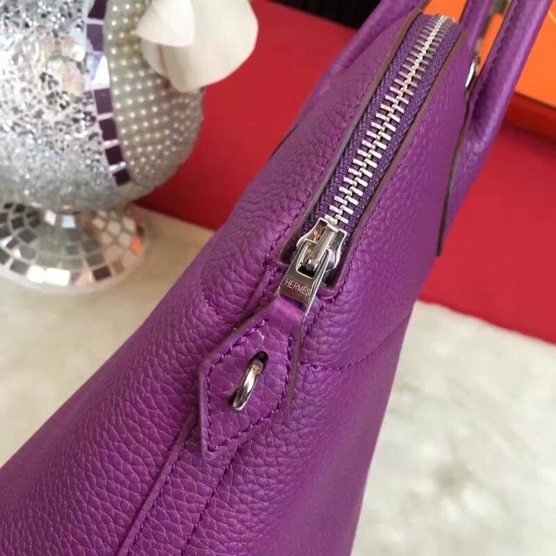 欲しい♡超限定♪ エルメス ボリード31 偽物エトープ シルバー金具 erv36055最高級