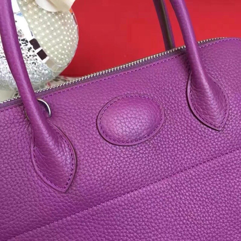 欲しい♡超限定♪ エルメス ボリード31 偽物エトープ シルバー金具 erv36055N級品