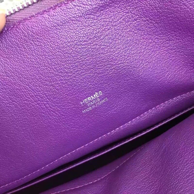 欲しい♡超限定♪ エルメス ボリード31 偽物エトープ シルバー金具 erv36055品質保証
