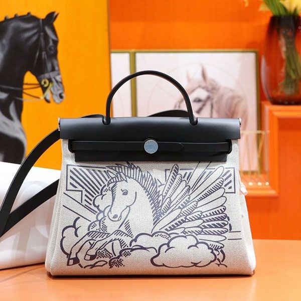 ☆超人気☆エルメス エールバッグ Herbag Zip 31 PMサイズトートバッグ erv57958通販