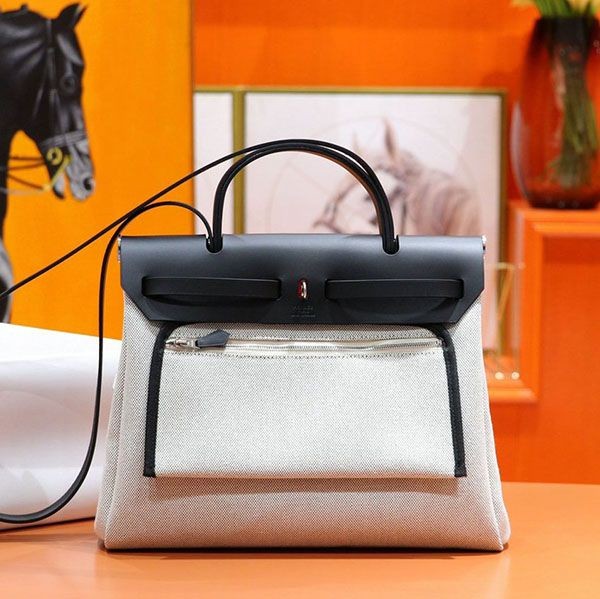 ☆超人気☆エルメス エールバッグ Herbag Zip 31 PMサイズトートバッグ erv57958激安送料無料