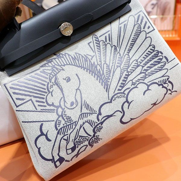 ☆超人気☆エルメス エールバッグ Herbag Zip 31 PMサイズトートバッグ erv57958高い品質