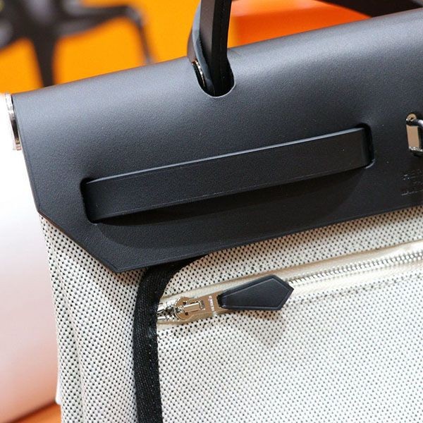 ☆超人気☆エルメス エールバッグ Herbag Zip 31 PMサイズトートバッグ erv57958N級品