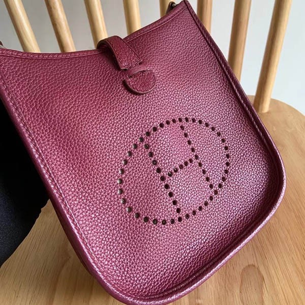 ☆超人気☆エルメス 偽物 エヴリン アマゾン TPM クレマンス シルバー金具 erw05551激安送料無料
