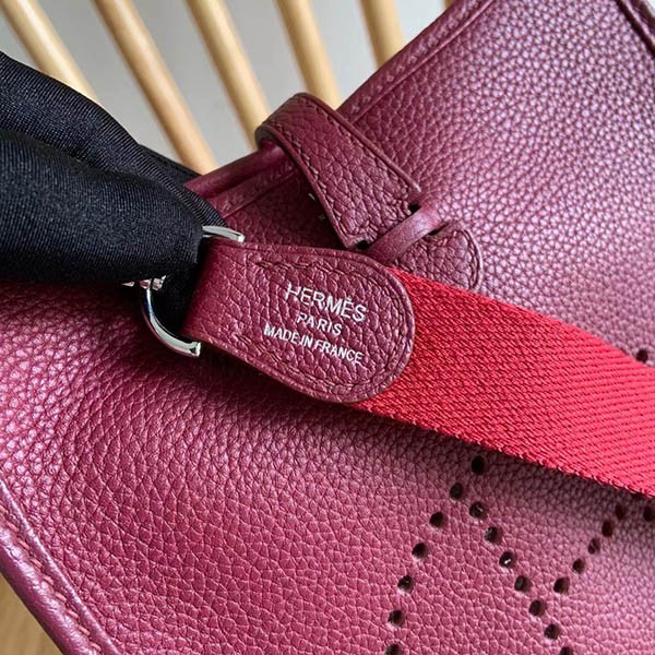 ☆超人気☆エルメス 偽物 エヴリン アマゾン TPM クレマンス シルバー金具 erw05551N級品