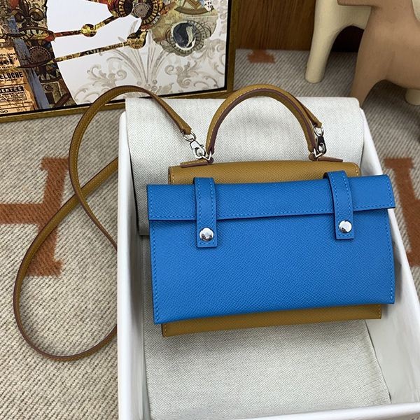 【大特価】エルメス スーパーコピー ケリードール 18 ハンドバッグ erw06640通販