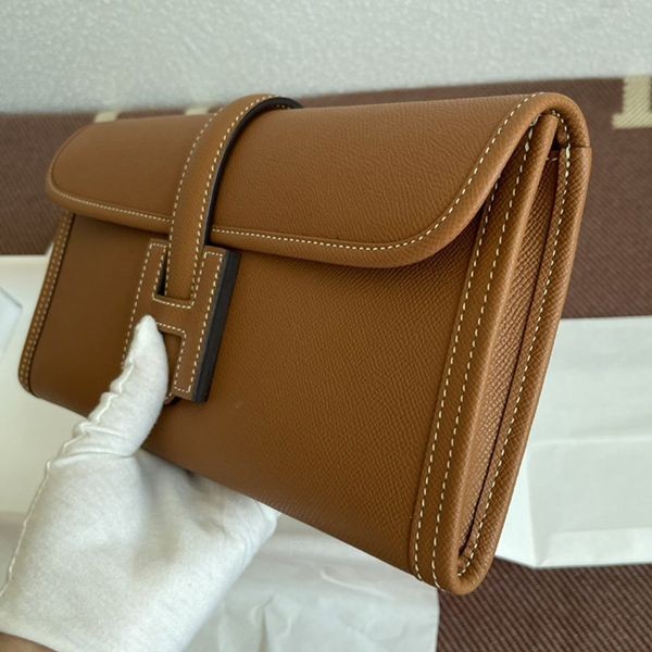 春夏新作エルメス スーパーコピー Jige Elanポーチ29 クラッチバッグ erw54018激安送料無料
