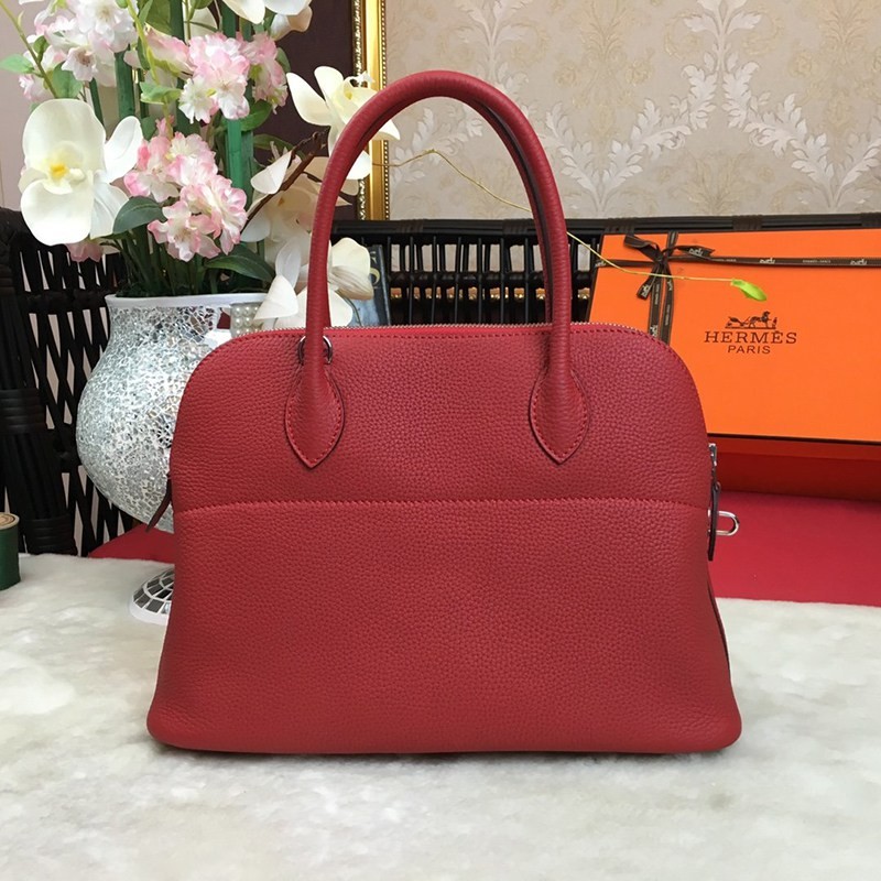 ☆超人気☆ エルメス 偽物 ボリード27 エトープ シルバー金具 erw56888激安送料無料