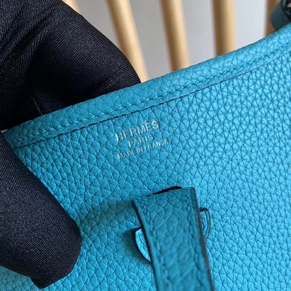 100%実物写真！エルメス エヴリン アマゾン TPM コピー クレマンス シルバー金具 erw88560代引きを販売