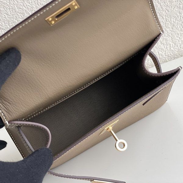 最新でオシャレエルメス 偽物 ケリー20 外縫い エプソン バッグ erx27007激安送料無料