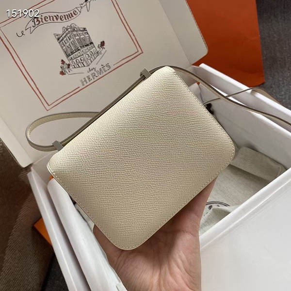 エルメス コピー コンスタンス14 ゴールド/シルバー金具 erx35147N級品