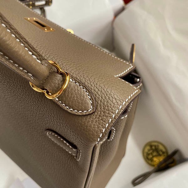 ☆超人気☆エルメス ケリー コピー 25cm 内縫い タッチ ゴールド金具 erx35622最高級