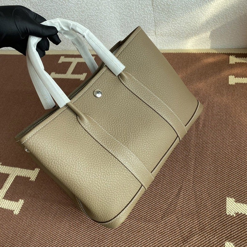 ☆超人気☆エルメス ガーデンパーティ コピー 36 トレンチ erx59034N級品
