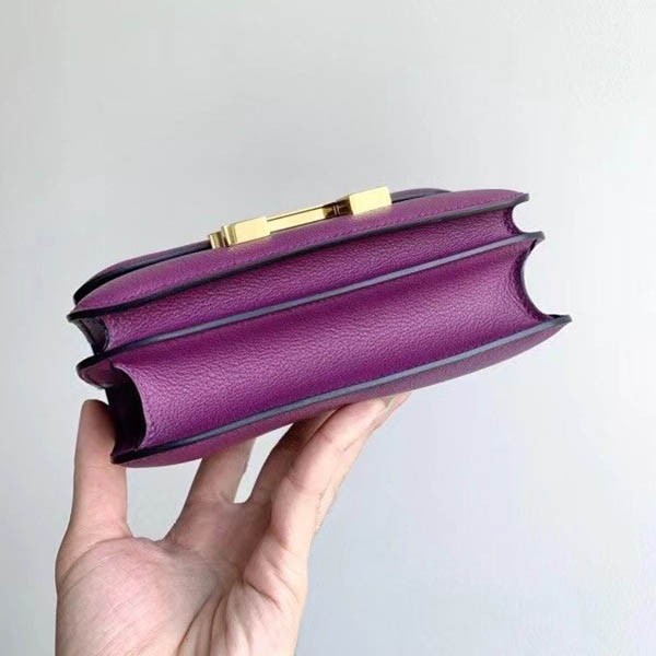 エルメス コピー コンスタンス ミニ ゴールド金具 ery23610高い品質