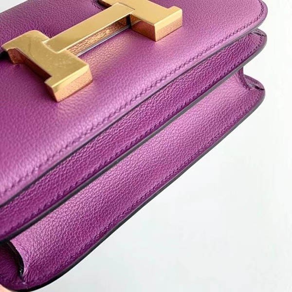 エルメス コピー コンスタンス ミニ ゴールド金具 ery23610品質保証