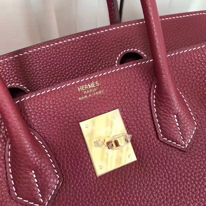 大人気！エルメス バーキン コピートゴ ゴールド金具 ery28008品質保証