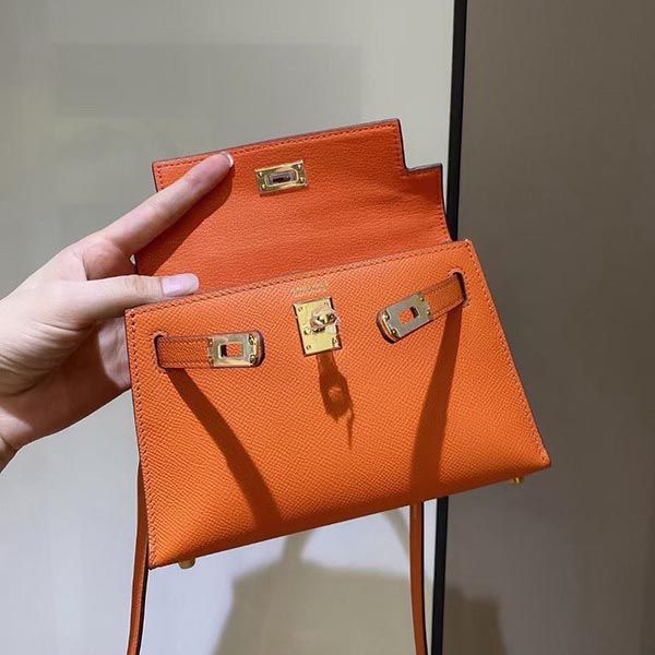 エルメス ケリーミニ2 カザック偽物 エプソン シルバー金具he19011代引きを販売