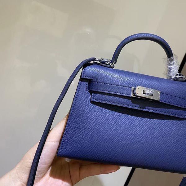 エルメス ケリーミニ2 カザックコピー エプソン シルバー金具 he19015通販