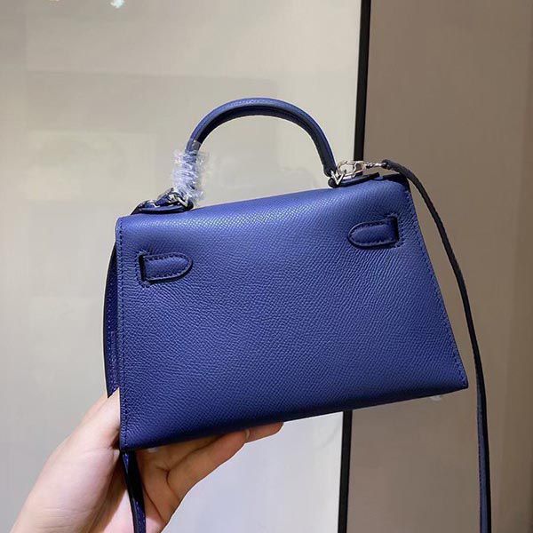 エルメス ケリーミニ2 カザックコピー エプソン シルバー金具 he19015激安送料無料