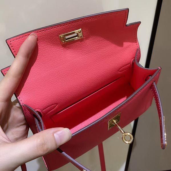 エルメス ケリーミニ2 カザックコピー エプソン シルバー金具he19017品質保証