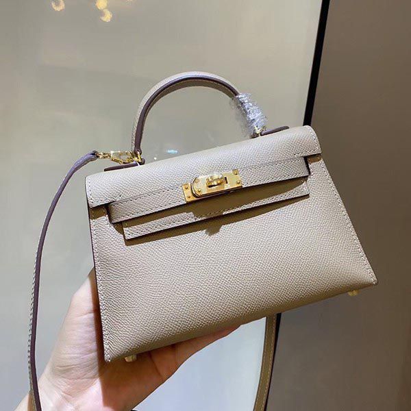 エルメス ケリーミニ2 カザックコピー エプソン シルバー金具he19019最高級