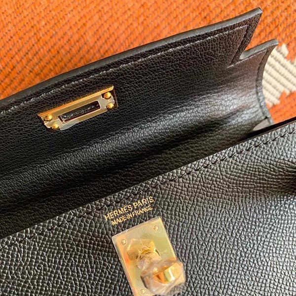 エルメス ケリーミニ2 カザックコピー エプソン シルバー金具he19021N級品