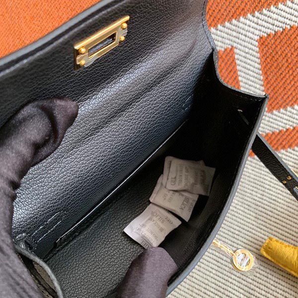 エルメス ケリーミニ2 カザックコピー エプソン シルバー金具he19021品質保証