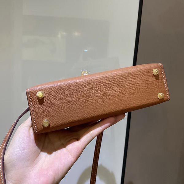 エルメス ケリーミニ2 カザック コピーエプソン シルバー金具he1907激安送料無料