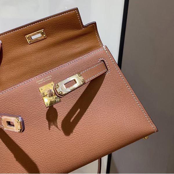 エルメス ケリーミニ2 カザック コピーエプソン シルバー金具he1907品質保証
