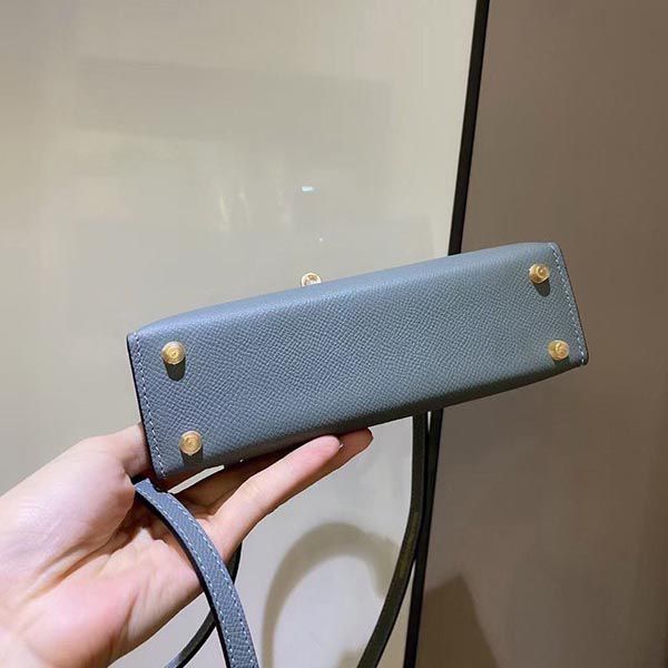 エルメス ケリーミニ2 カザックスーパーコピー エプソン シルバー金具 he1909激安送料無料