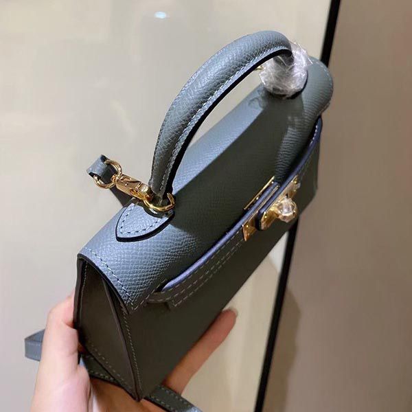 エルメス ケリーミニ2 カザックスーパーコピー エプソン シルバー金具 he1909人気