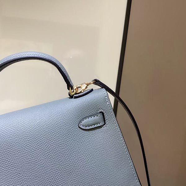 エルメス ケリーミニ2 カザックスーパーコピー エプソン シルバー金具 he1909N級品