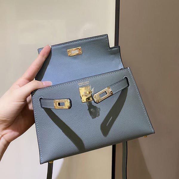 エルメス ケリーミニ2 カザックスーパーコピー エプソン シルバー金具 he1909代引きを販売