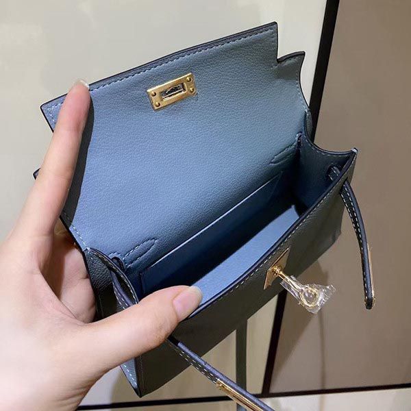 エルメス ケリーミニ2 カザックスーパーコピー エプソン シルバー金具 he1909品質保証