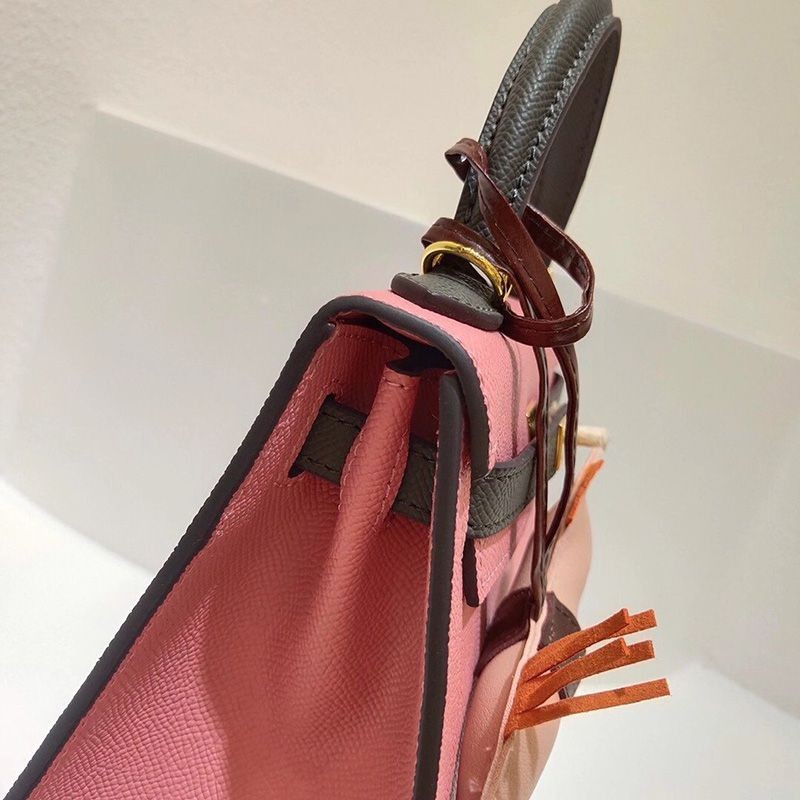 エルメス ケリー 25cm 内縫 偽物トゴ ゴールド金具he26011最高級