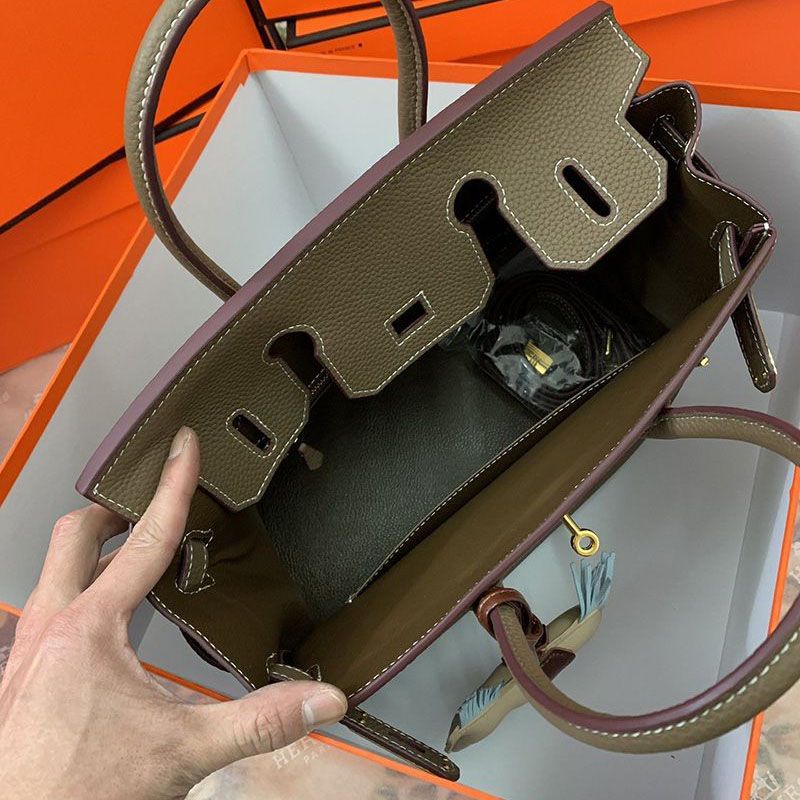 ☆超人気☆エルメス バーキン スーパーコピー トゴ ゴールド金具he26020品質保証