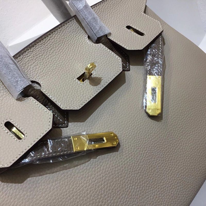 《大人気》エルメス バーキン 偽物トゴ ゴールド金具he26023高い品質
