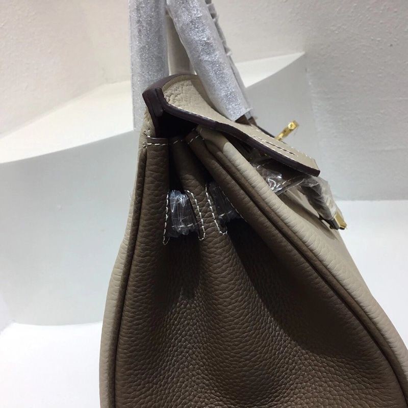 《大人気》エルメス バーキン 偽物トゴ ゴールド金具he26023N級品