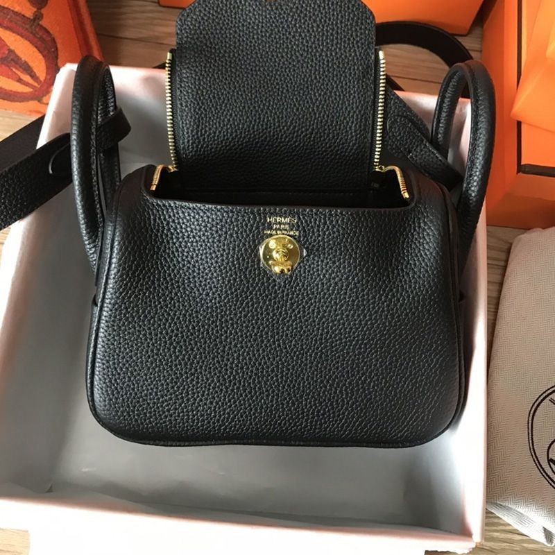 ☆超人気☆エルメス リンディ ミニ ヴェルソコピー スイフト シルバー金具he216075代引きを販売