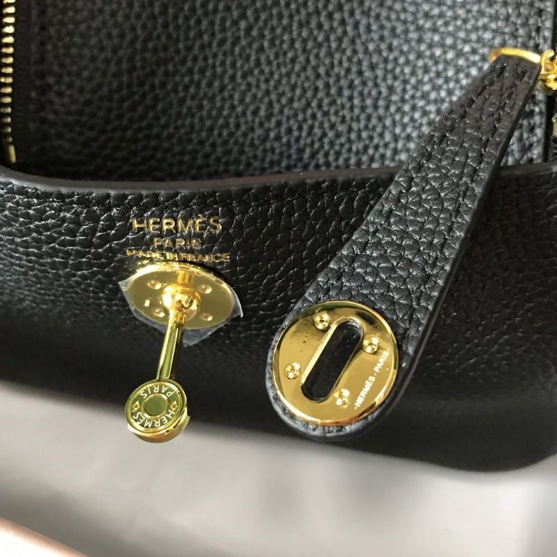 ☆超人気☆エルメス リンディ ミニ ヴェルソコピー スイフト シルバー金具he216075品質保証