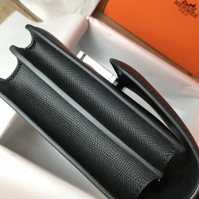エルメス コンスタンス 3 24 エプソンコピー シルバー金具he26097最高級