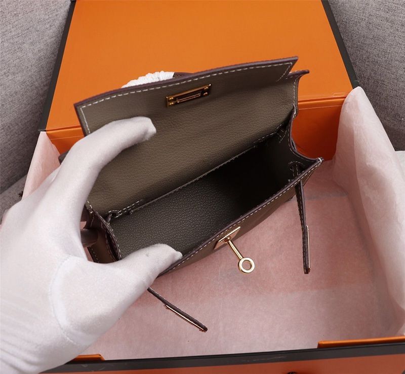 エルメス ケリーミニ2 カザックコピー エプソン ゴールド金具he216111品質保証