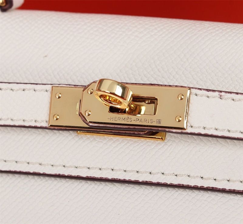 ★日本!!人気！エルメス ケリーミニ2 カザック コピー エプソン シルバー金具he26113激安送料無料
