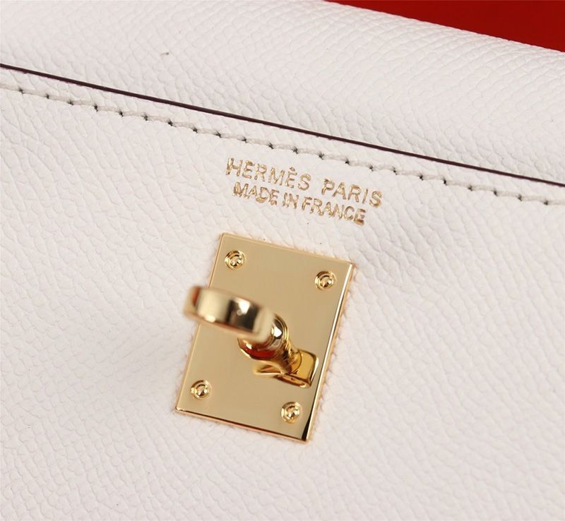 ★日本!!人気！エルメス ケリーミニ2 カザック コピー エプソン シルバー金具he26113品質保証