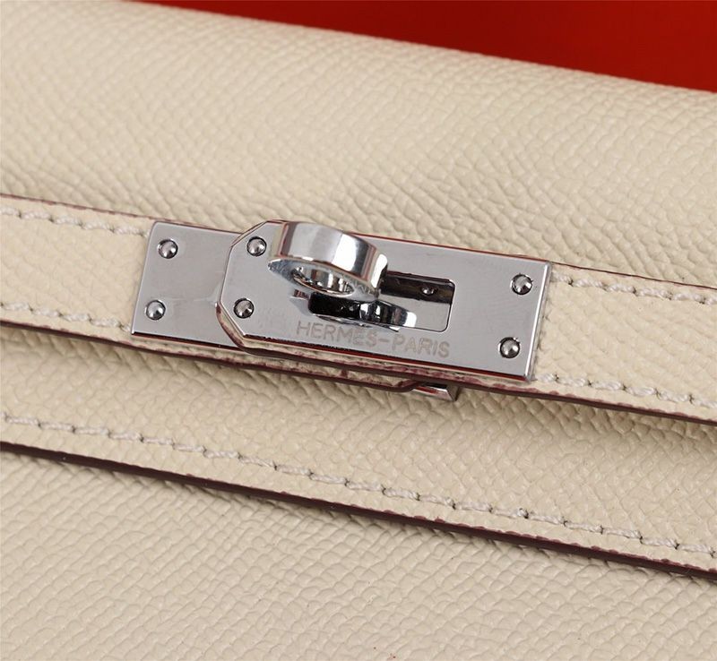 可愛いエルメス ケリーミニ2 カザックコピー エプソン シルバー金具he26119N級品