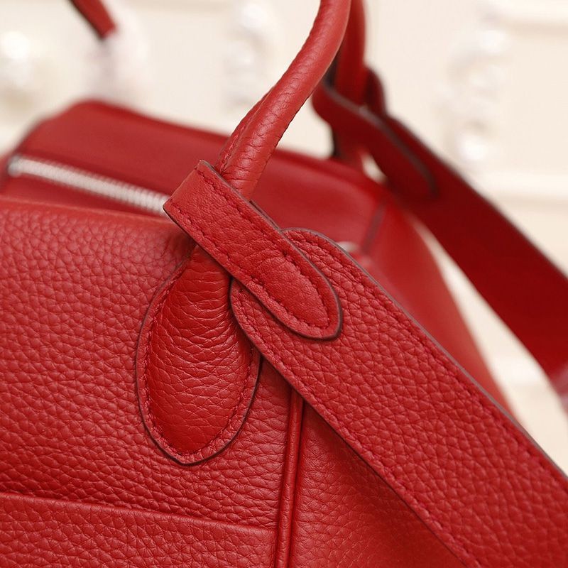 ☆超人気☆エルメス リンディ26 ハンドバッグ 偽物シルバー金具he26126代引きを販売